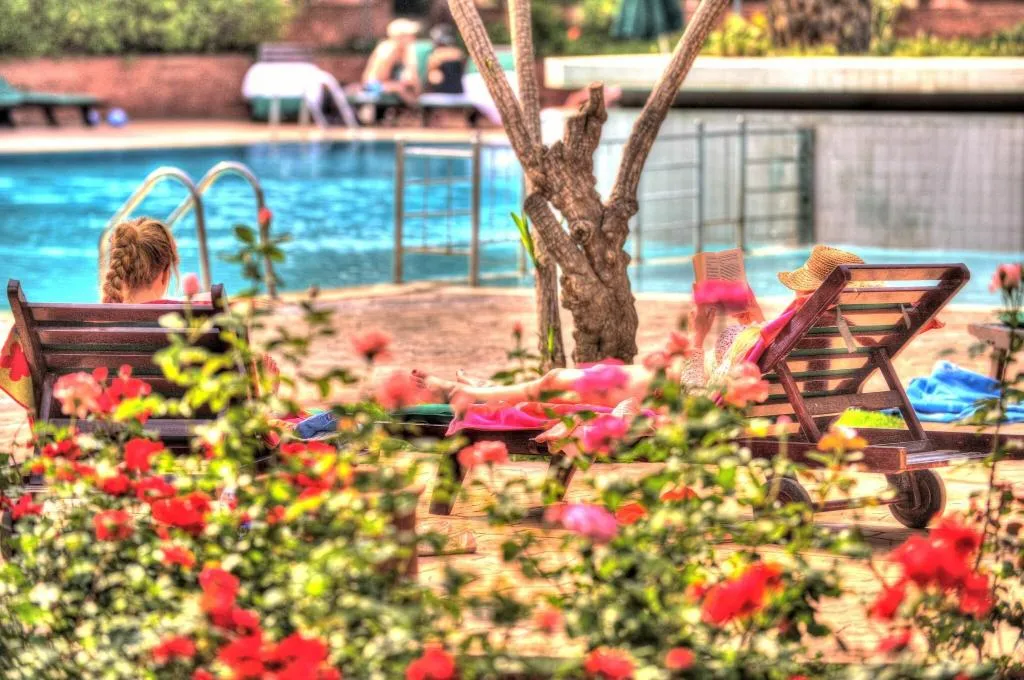Pool, Kennedy Hospitality Resort, Marrakech