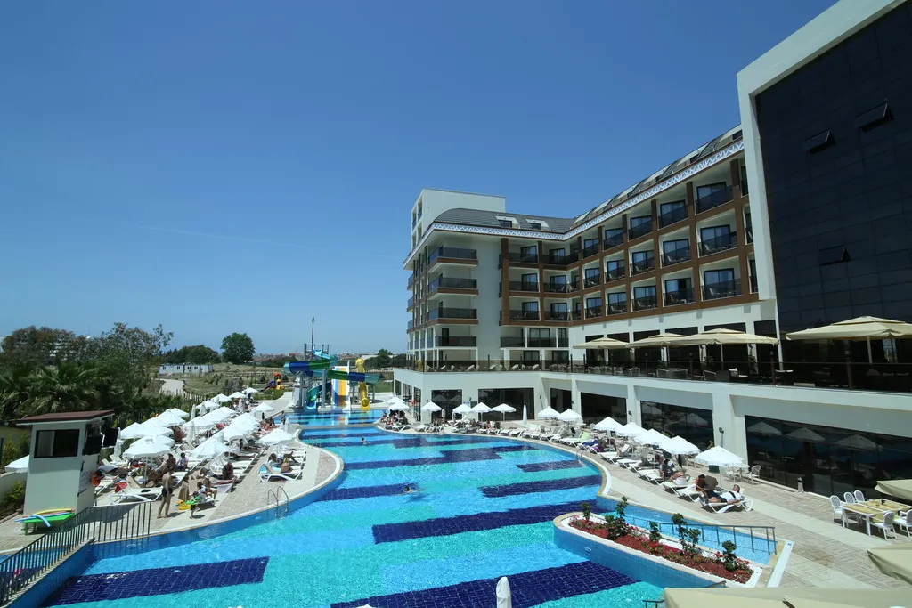 General view, Glamour Resort Spa, Antalya