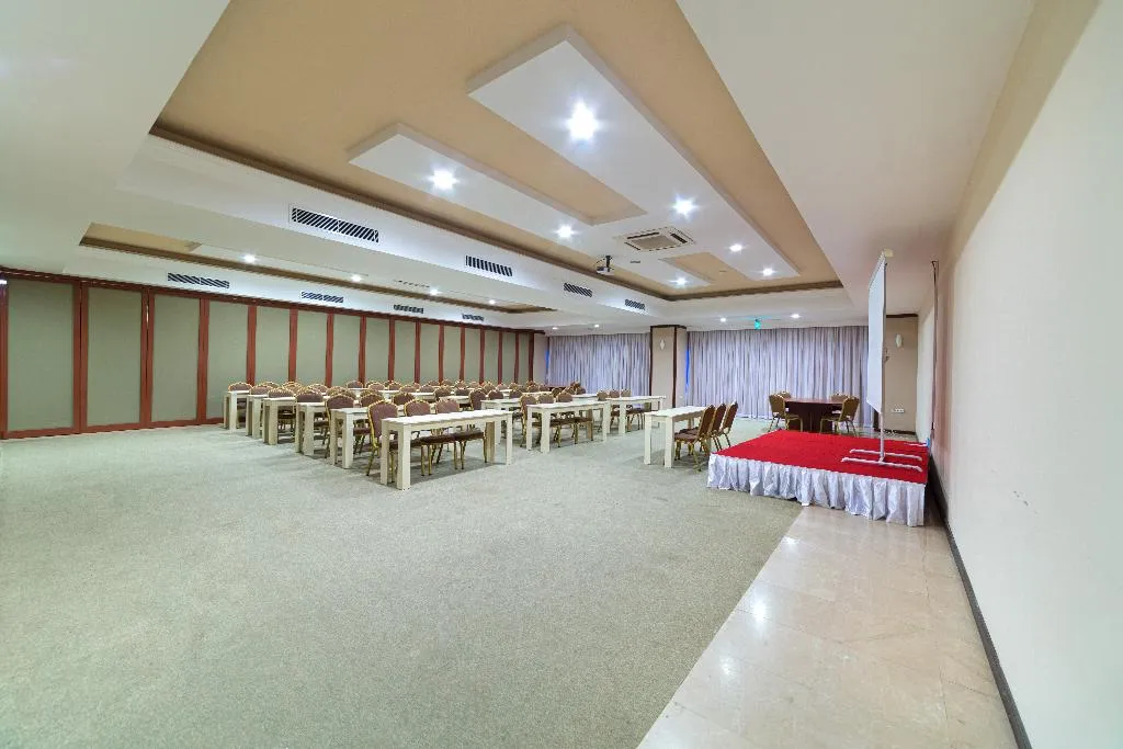 Conferences, Justiniano Park Conti, Antalya