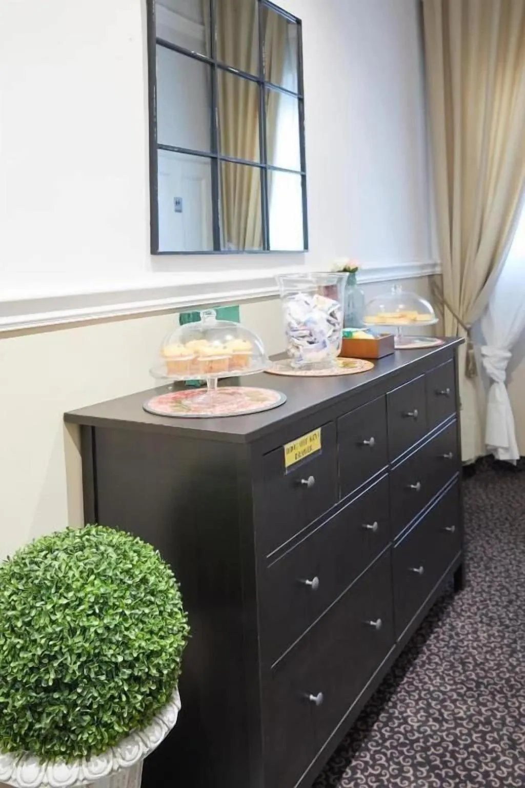 Room, B&B Residenza San Gallo 79, Florence