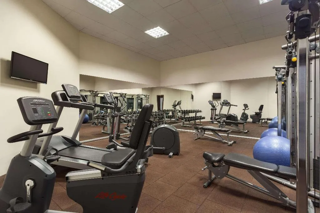 Sports and Entertainment, Ramada Plaza by Wyndham Izmir, Izmir
