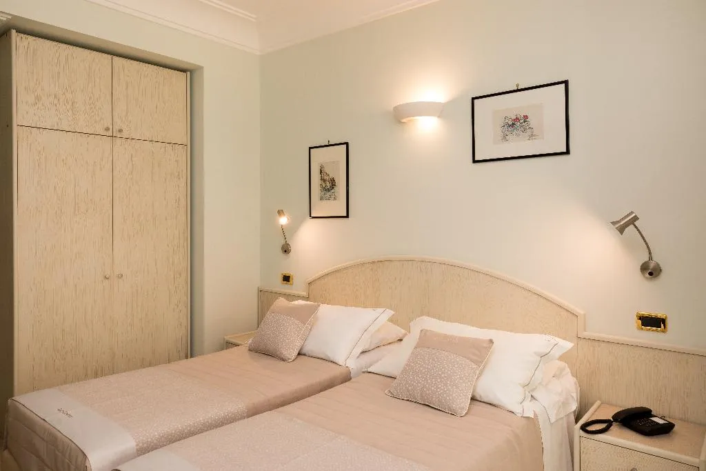 Double or Twin COMFORT Room, Comfort Hotel Gardenia Sorrento Coast, Naples