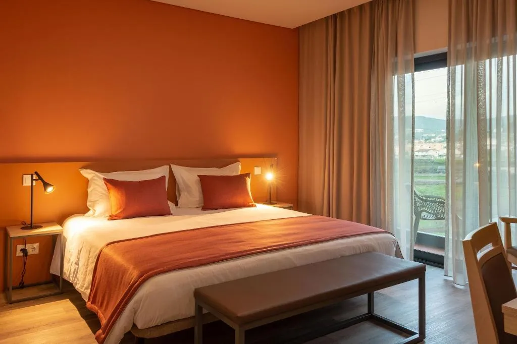 Room, Meu Hotel Porto Gandra, Porto