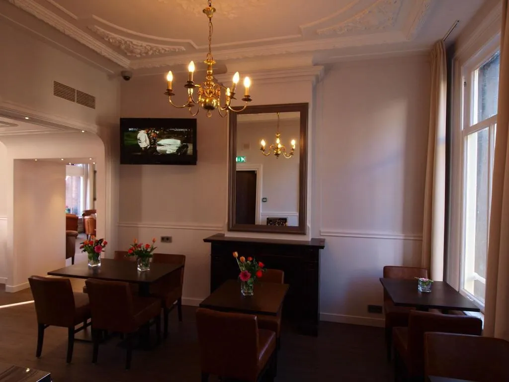 Restaurant, Hotel Clemens, Amsterdam