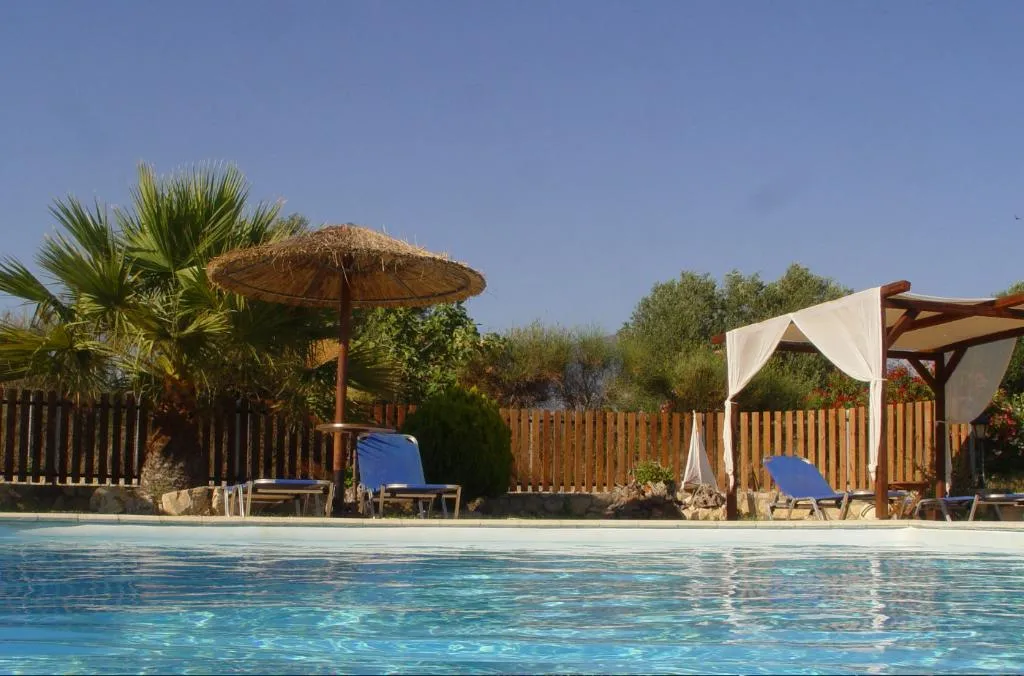 Pool, Vyzantio Apartments, Kefallinia