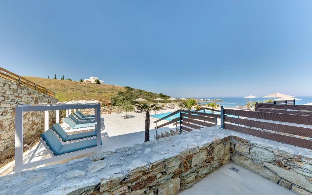 SUITE SUPERIOR WITH TERRACE Room, Spiros-Soula Family Hotel & Thematic Suites, Crete