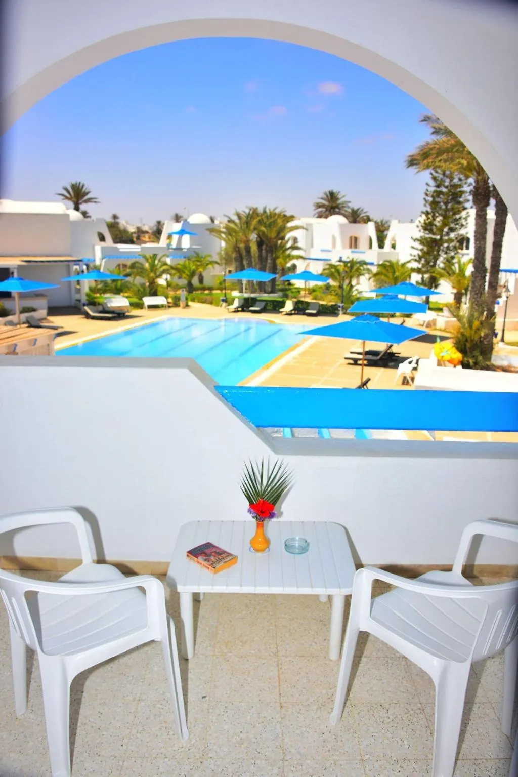 Room, Vista Hotel Djerba, Tunisia