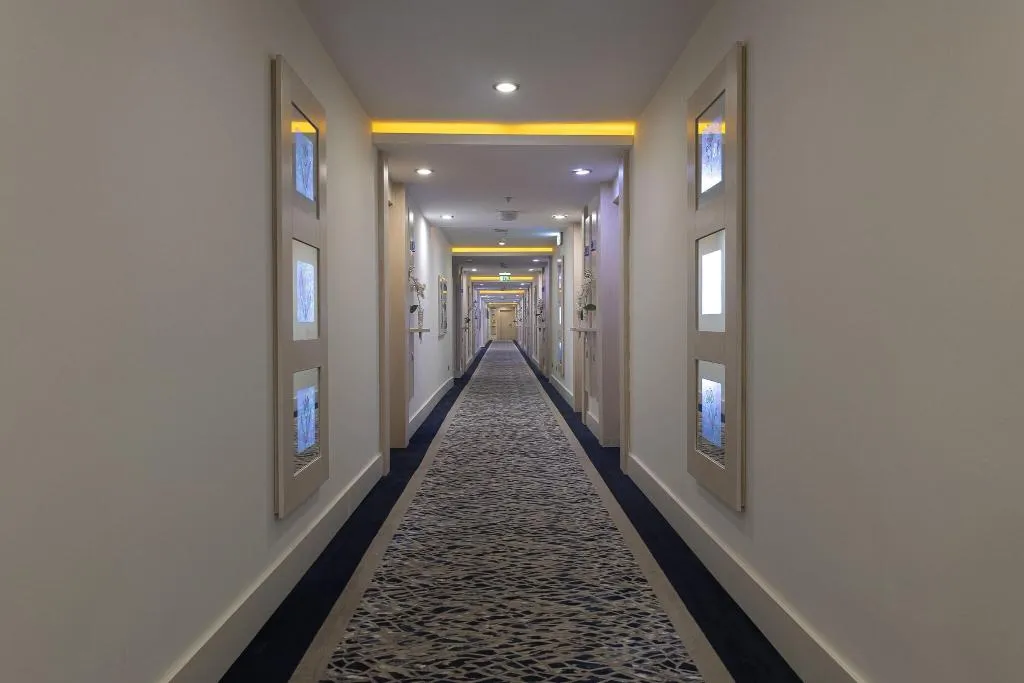 General view, Kamelya Fulya Hotel, Antalya