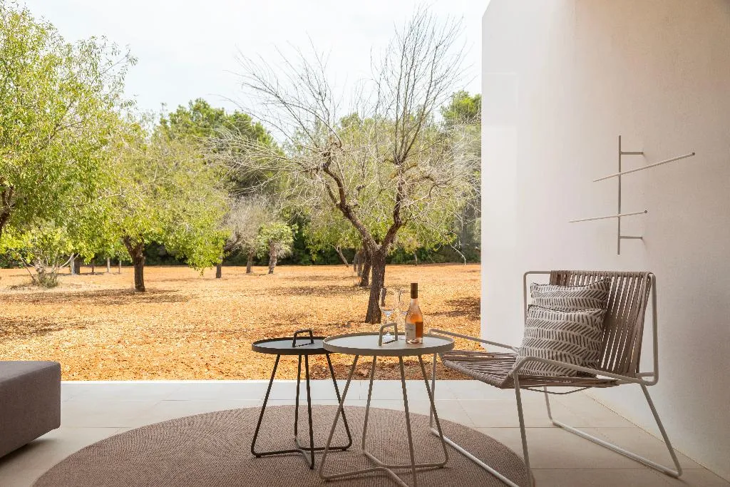 JUNIOR SUITE DELUXE ONE BED Room, Ca Na Xica - Hotel & Spa, Ibiza