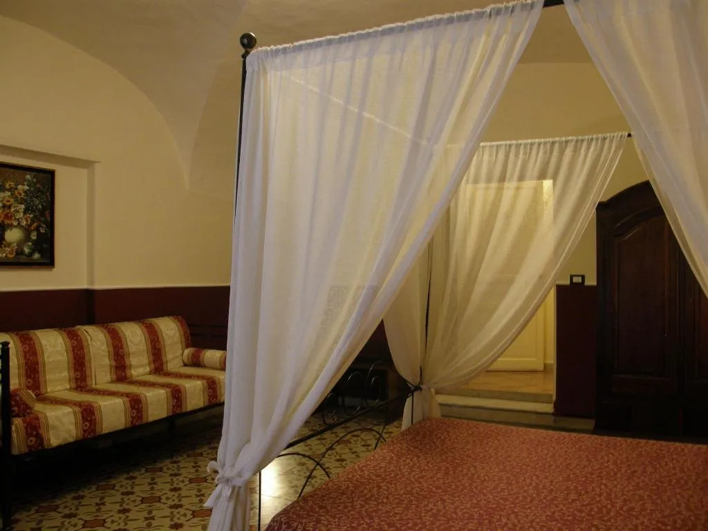 Room, Gattopardo House, Catania