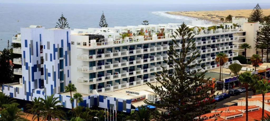 General view, Hotel Labranda Marieta & Spa – Adults Only, Gran Canaria