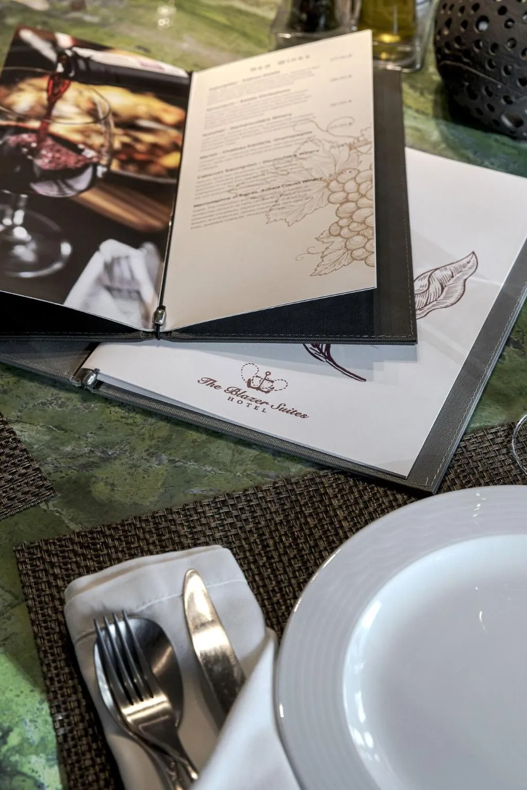 Restaurant, Blazer Suites Hotel, Athens