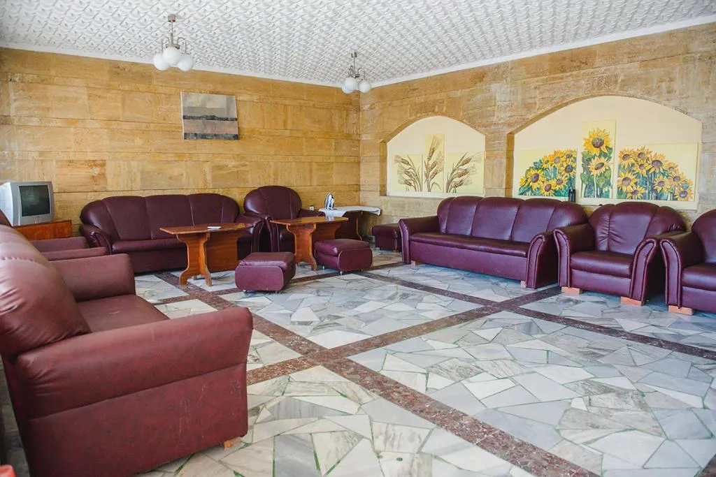 Lobby, Diamond 1, Varna