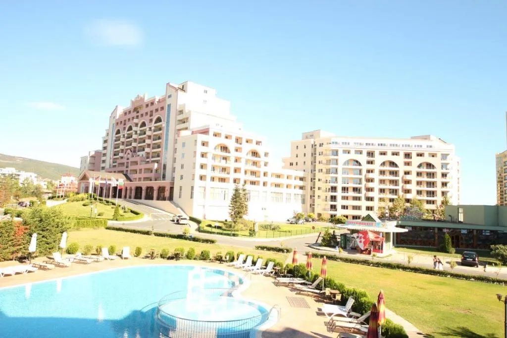 General view, Menada Sunny Beach Plaza Apartments, Bourgas