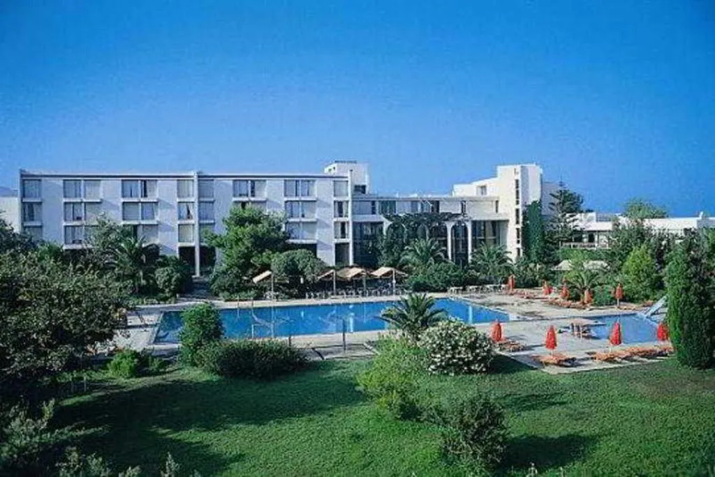 General view, Caravia Beach, Kos