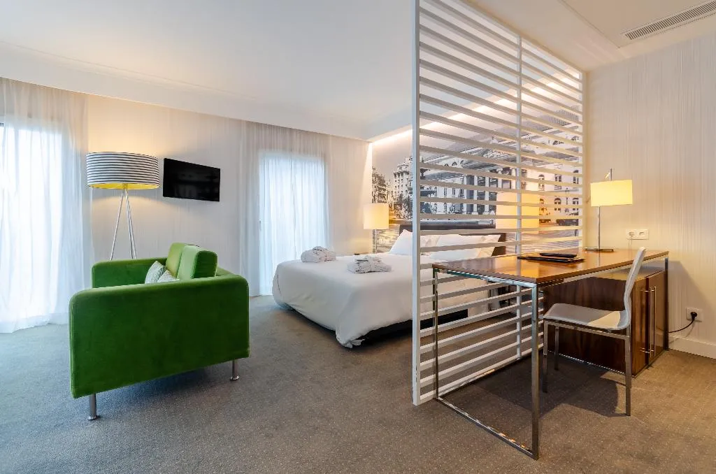 DOUBLE SUPERIOR Room, Olissippo Saldanha, Lisbon