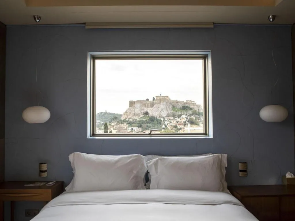 Room, New Hotel, Athens