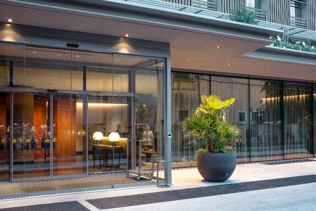 General view, Hotel Viu Milan, Milan