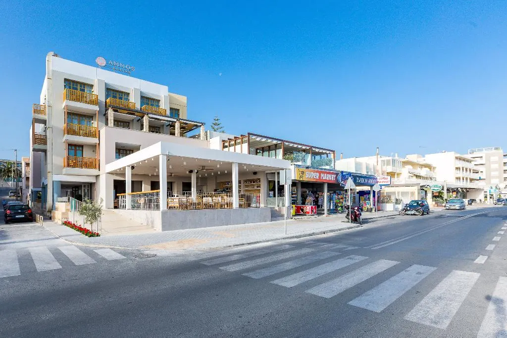 General view, Ammos Suites, Crete
