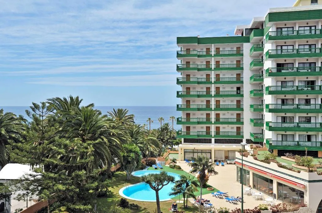 General view, Sol Puerto de la Cruz Tenerife, Tenerife