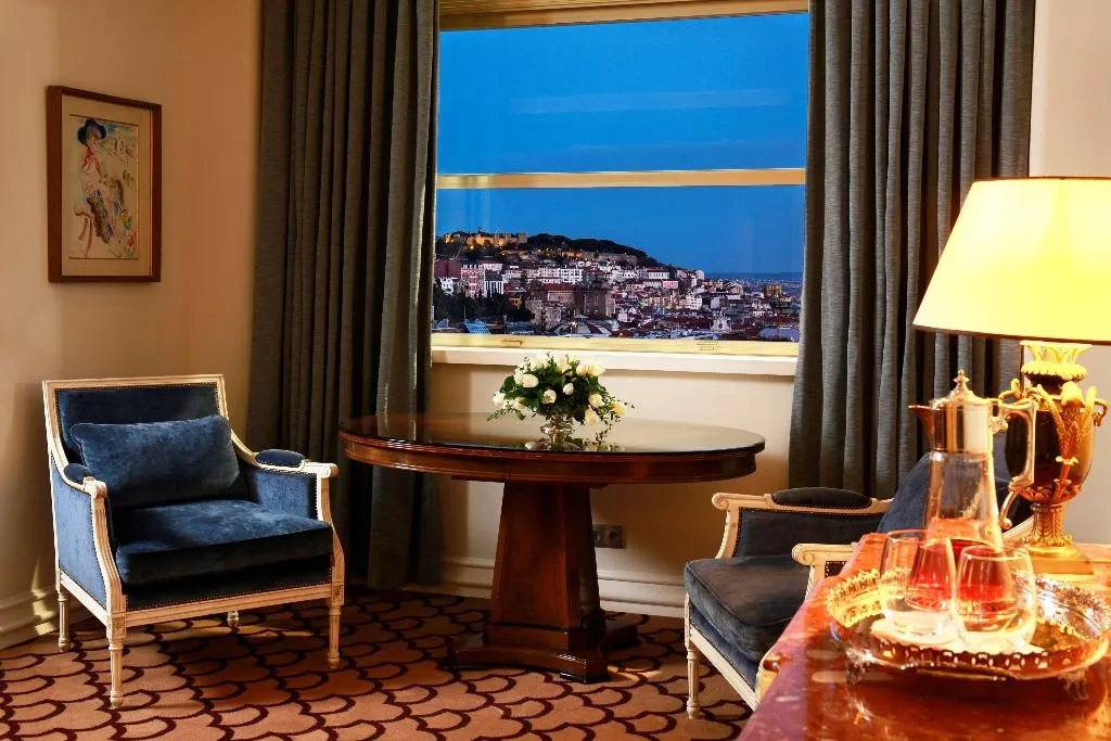 Room, Tivoli Avenida Liberdade Lisboa, Lisbon