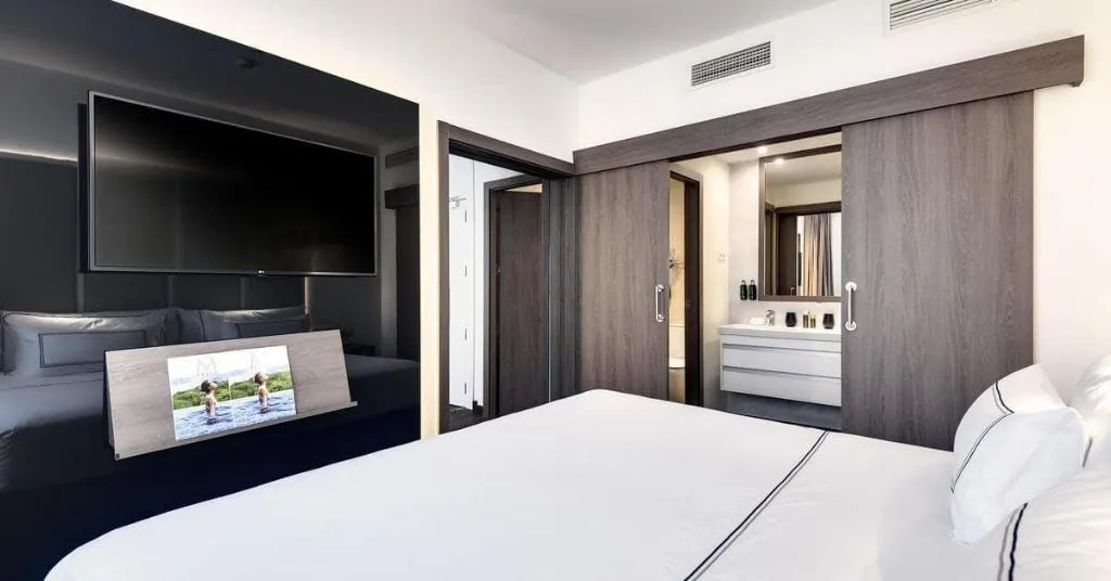 Room, Melia Madrid Serrano, Madrid