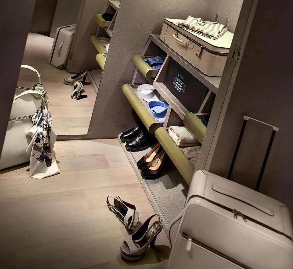 TRIPLE EXECUTIVE Room, Cavour, Milan