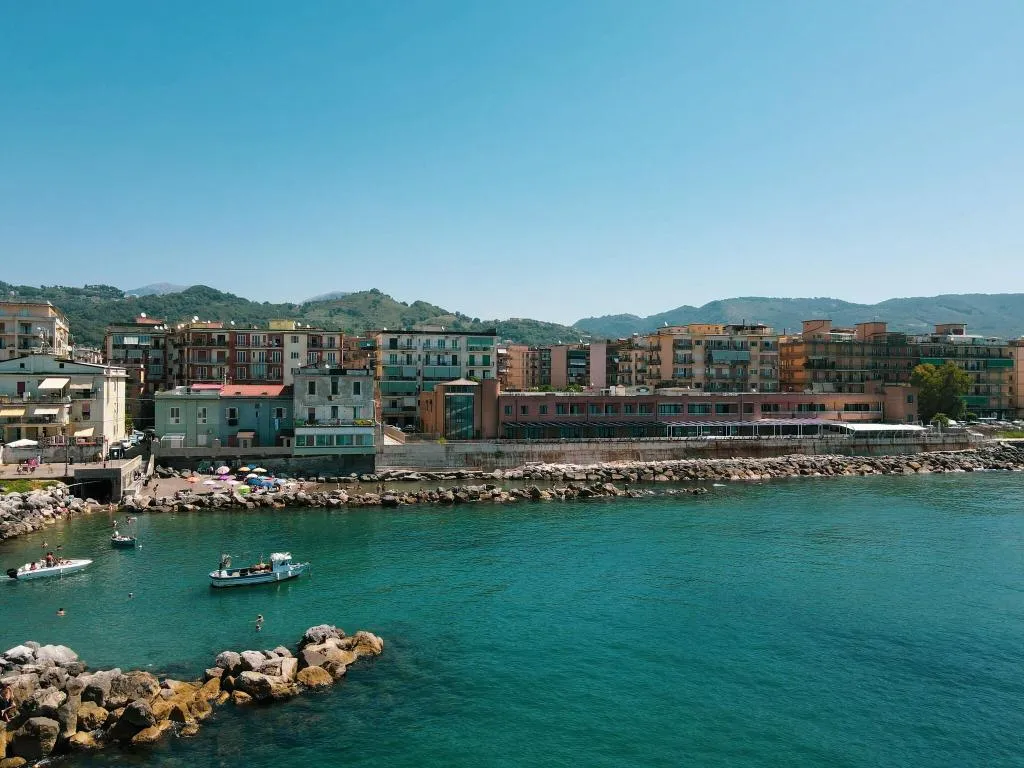 General view, Hotel Polo Nautico, Naples