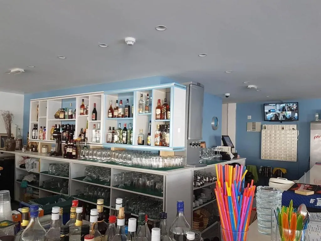 Bar, Melini Hotel Suites, Cyprus