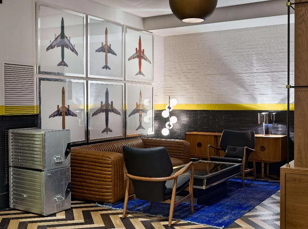 Bar, H10 Metropolitan, Barcelona