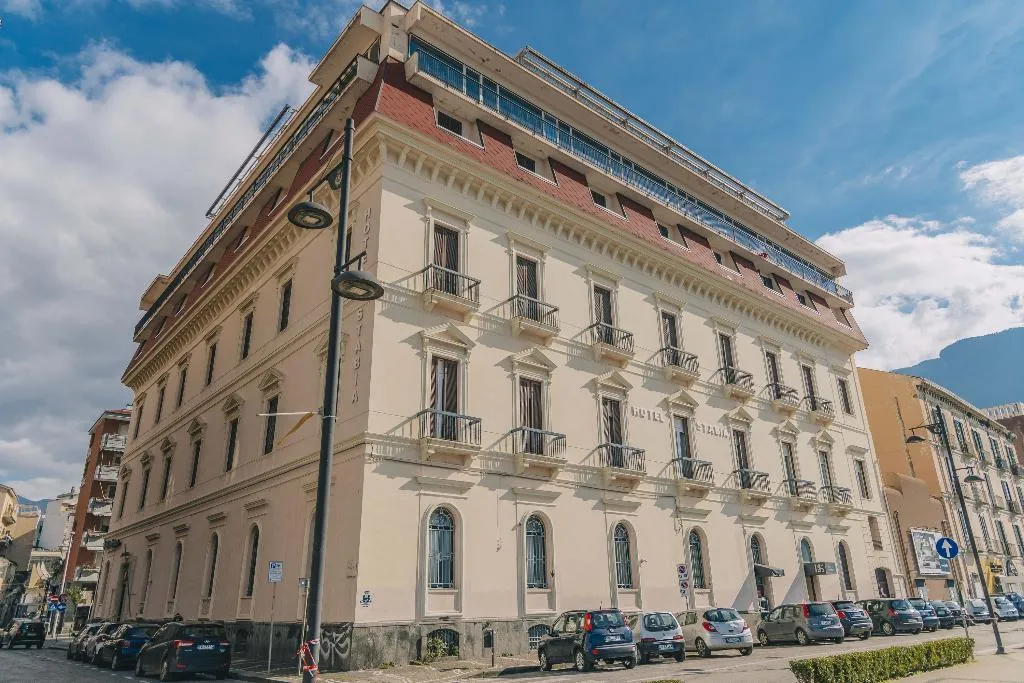 General view, Hotel Stabia, Naples
