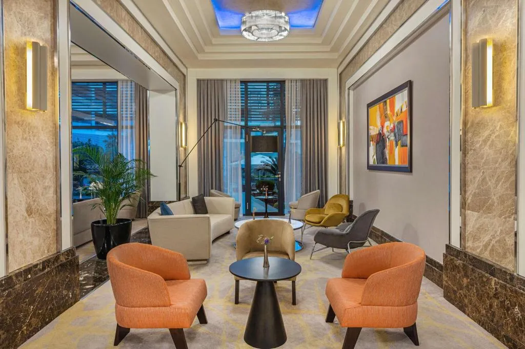 Lobby, Susesi Luxury Resort, Antalya