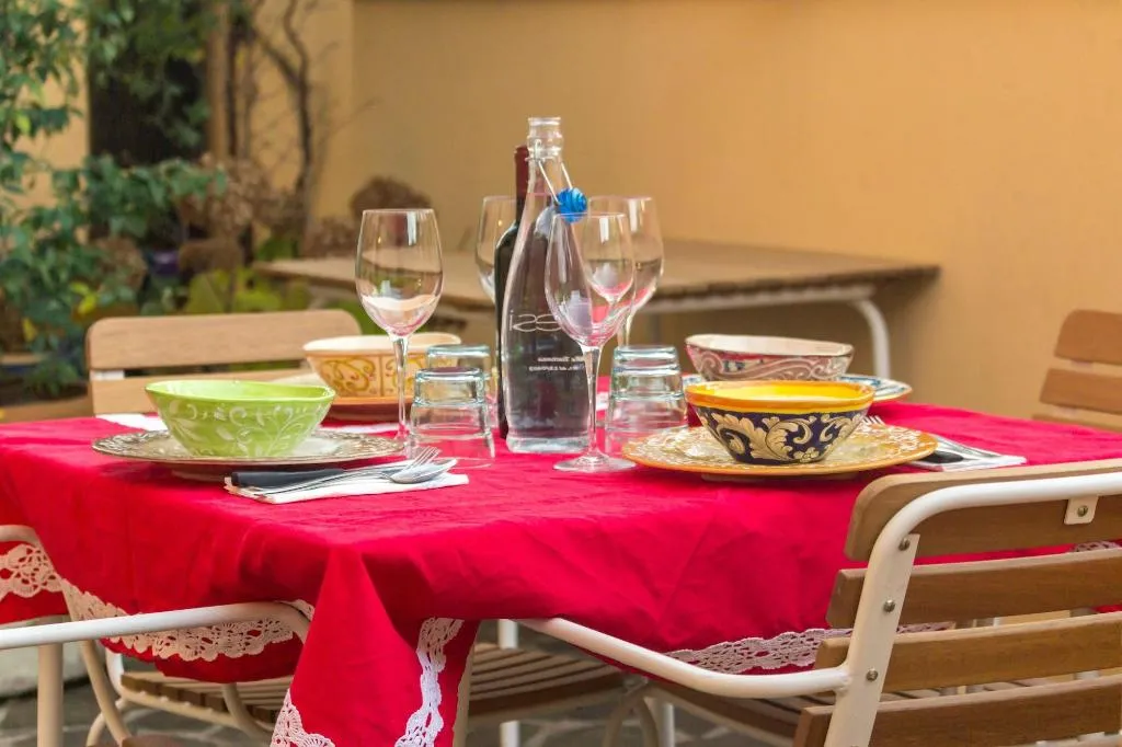 Room, B&B Dimora Morelli, Umbria