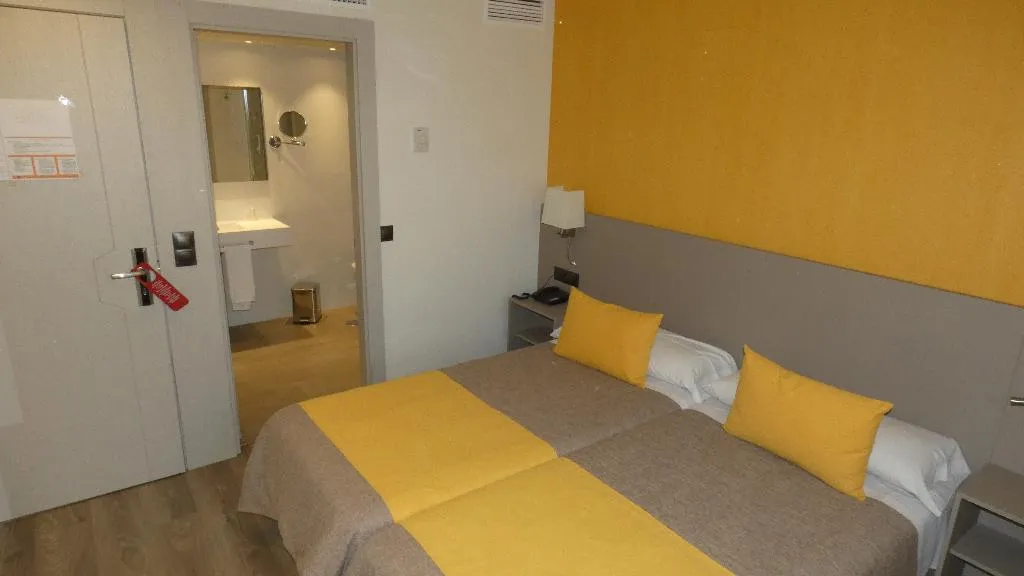 General view, Hotel Zeus, Costa Del Sol