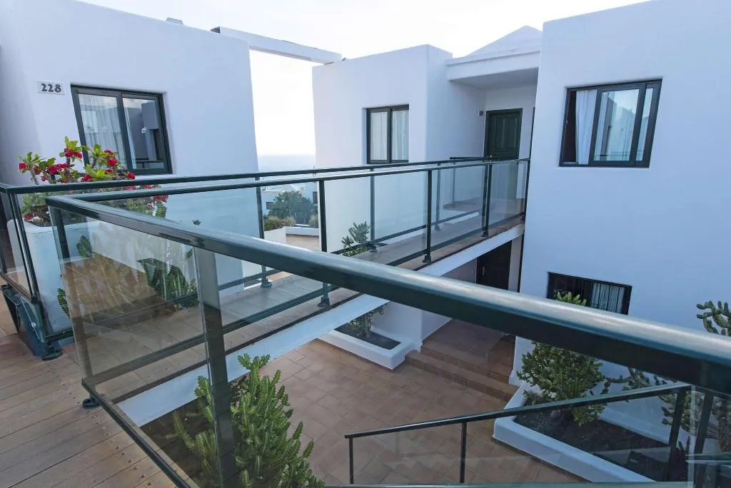 General view, THB Flora, Lanzarote