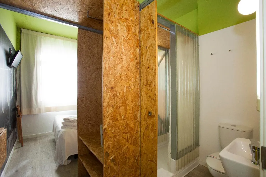 DOUBLE STANDARD Room, La Posada del Chaflan, Madrid