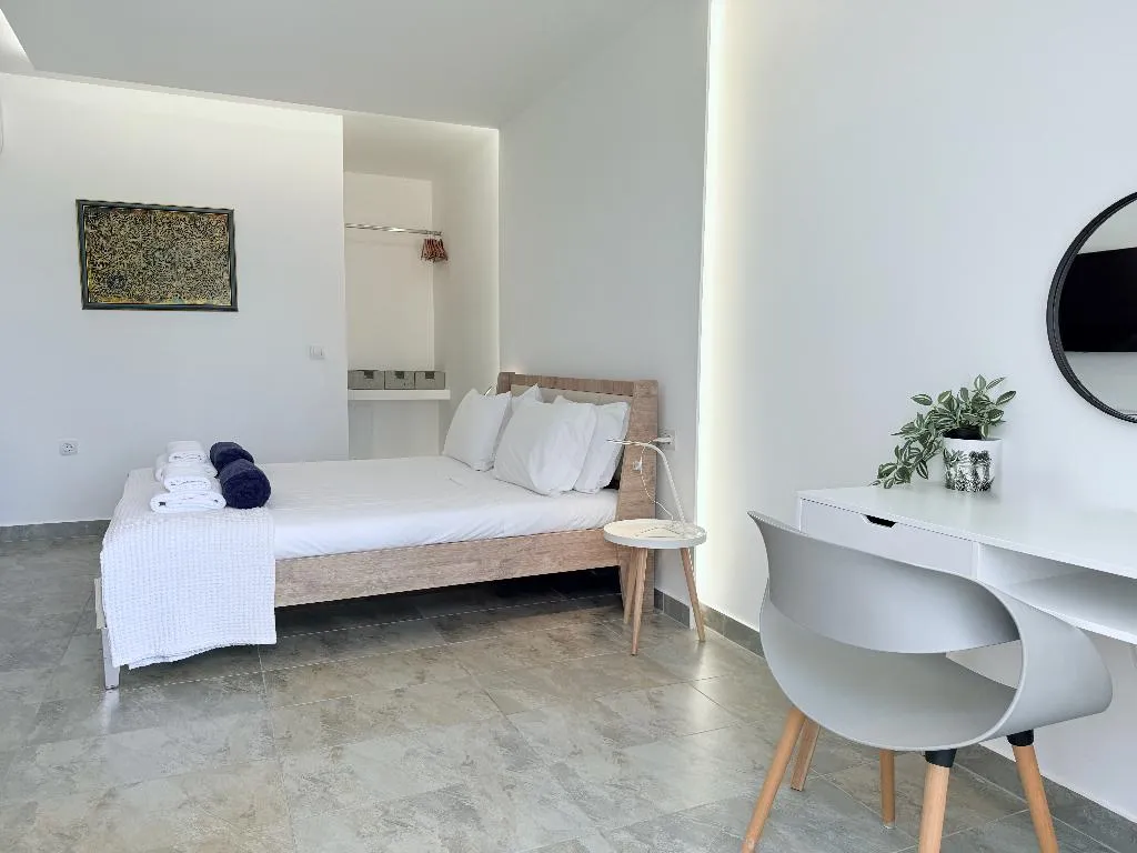 Room, Grande Dame Villa of Rhodes, Rhodes