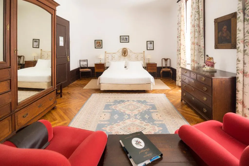 Double or Twin STANDARD Room, Vila Duparchy, Porto
