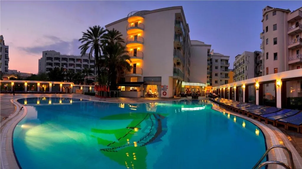 Pool, Blue Bay Platinum Hotel, Dalaman