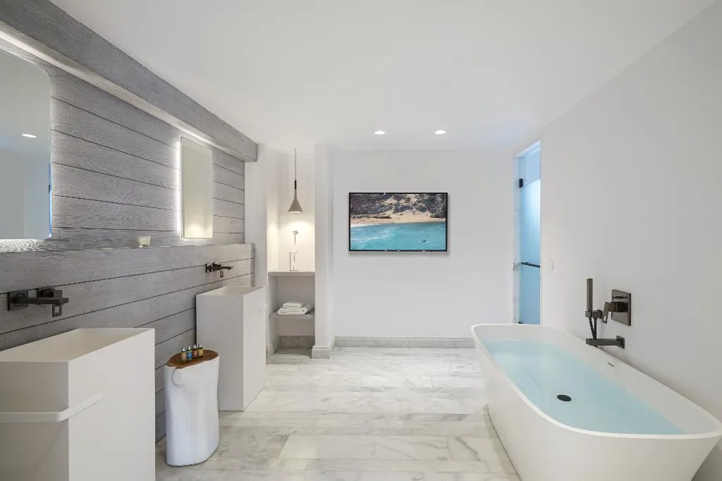 SUITE ONE BEDROOM Room, Mykonos Riviera Hotel & Spa, Mykonos