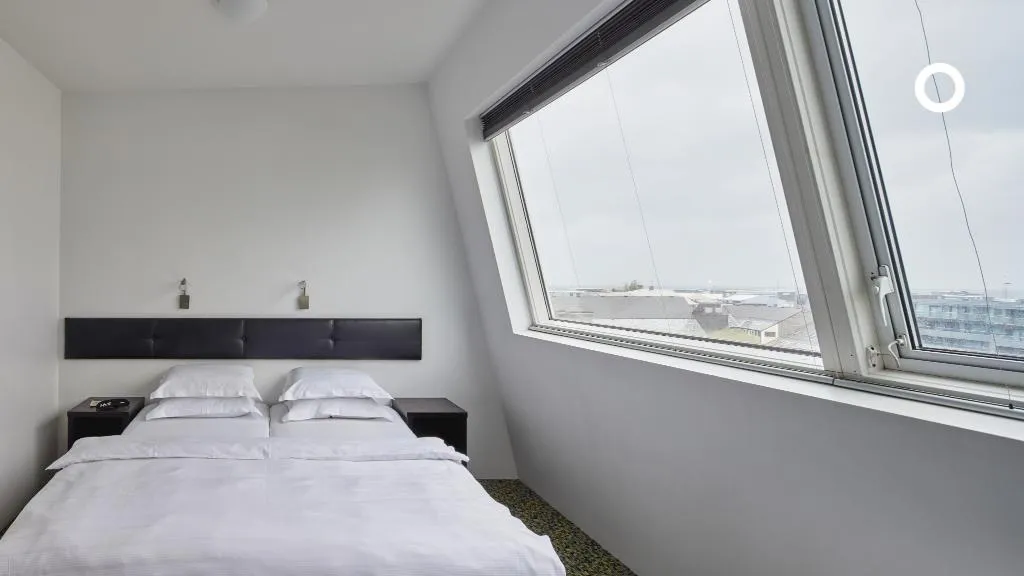 Double or Twin EXECUTIVE Room, Center Hotels Plaza, Reykjavik