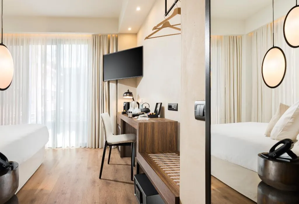 DOUBLE ONE BEDROOM WITH TERRACE Room, Athens Christokopidou Residence, Athens