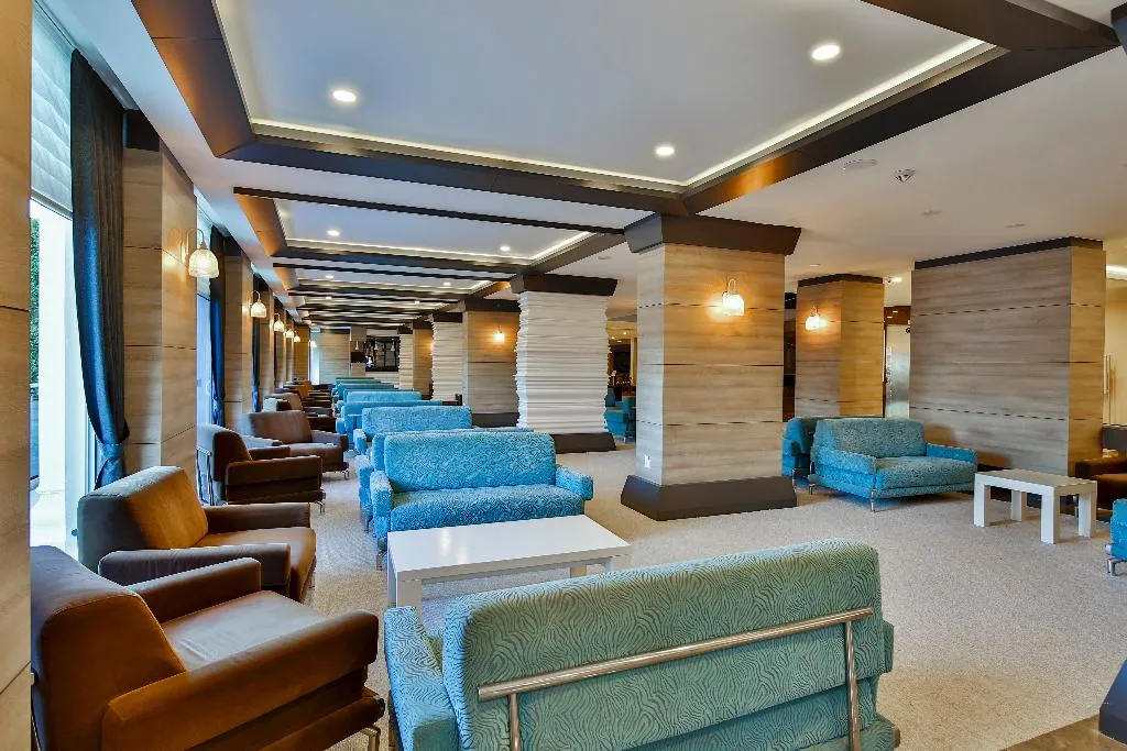 Lobby, Luna Vista Belek, Antalya