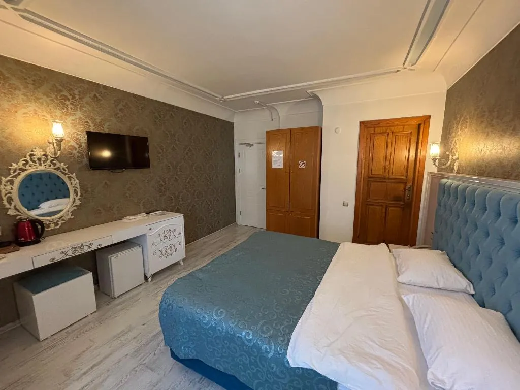 DOUBLE POOL VIEW Room, Urcu Hotel, Antalya