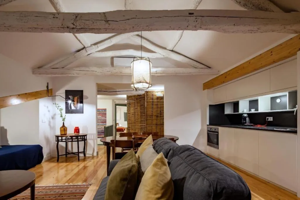 Room, Aparthotel Oporto Alves da Veiga, Porto