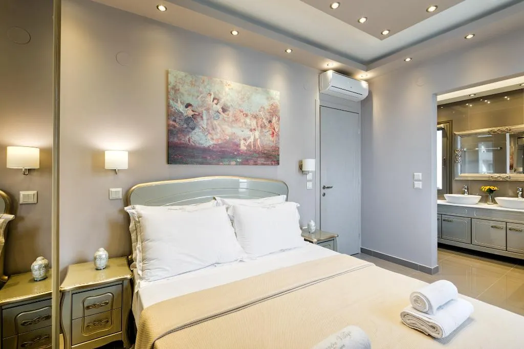 SUITE SUPERIOR TWO BEDROOMS Room, Kassandra Village Resort, Halkidiki