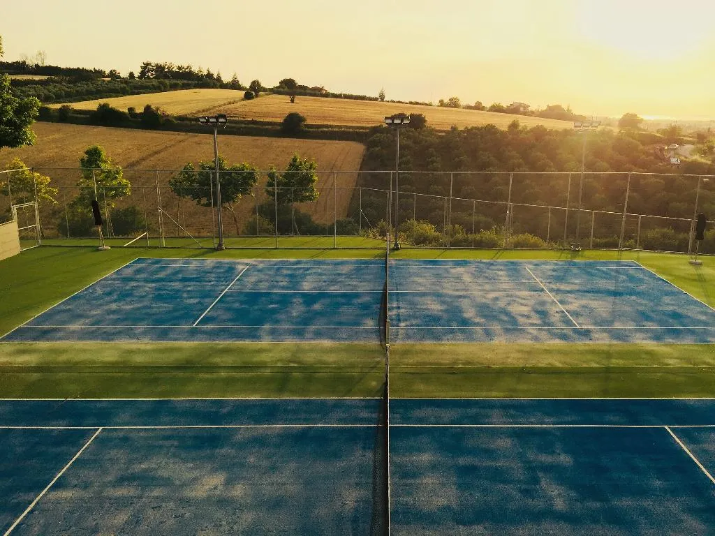 Sports and Entertainment, Royal Hotel Thessaloniki, Halkidiki