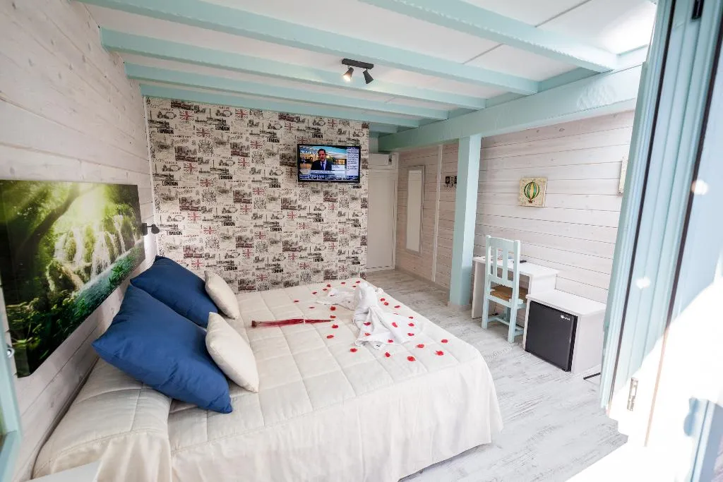 DOUBLE SUPERIOR Room, Hotel Restaurante La Torre, Costa De La Luz