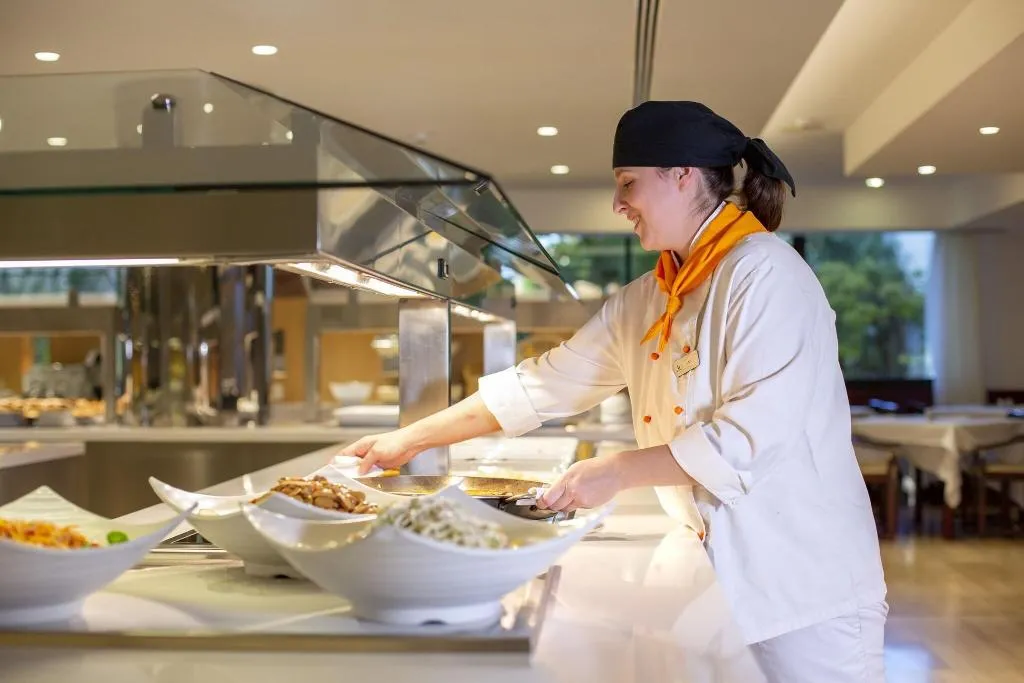 Restaurant, Welikehotel Marfil Playa, Majorca