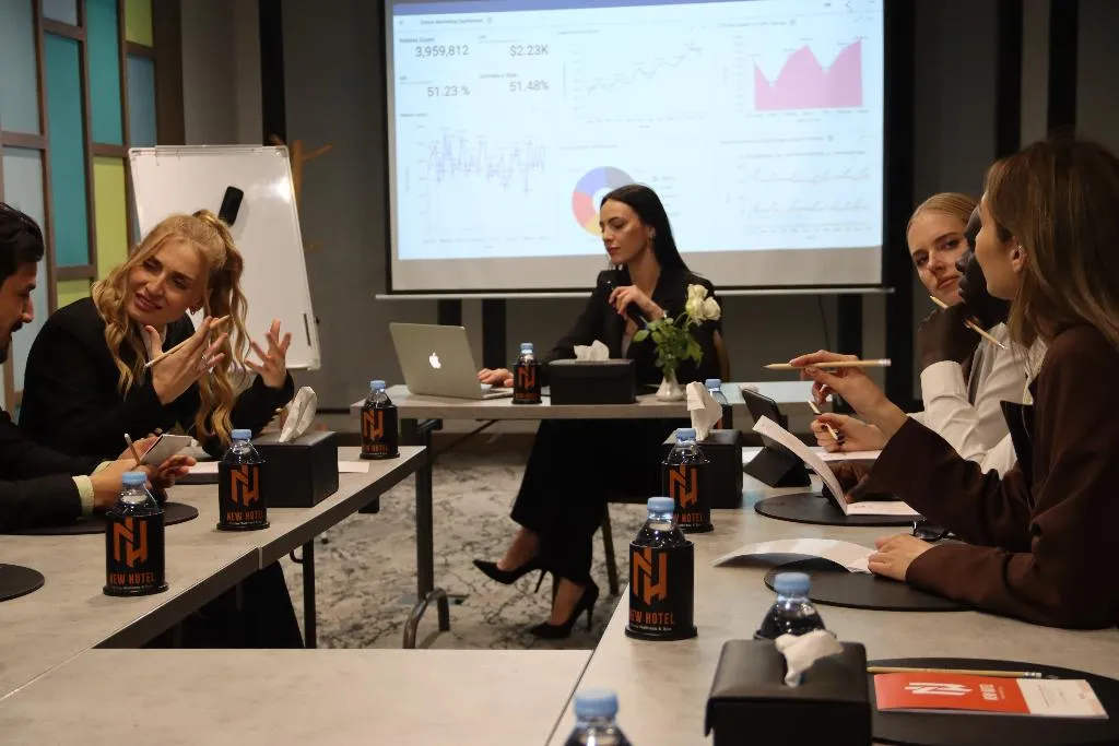 Conferences, New Hotel Piscine Wellness and spa, Casablanca